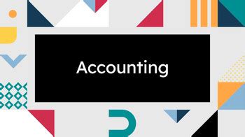 Image result for Basic Accounting Lesson