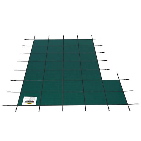 VEVOR Inground Pool Safety Cover Winter Pool Cover | Ubuy India