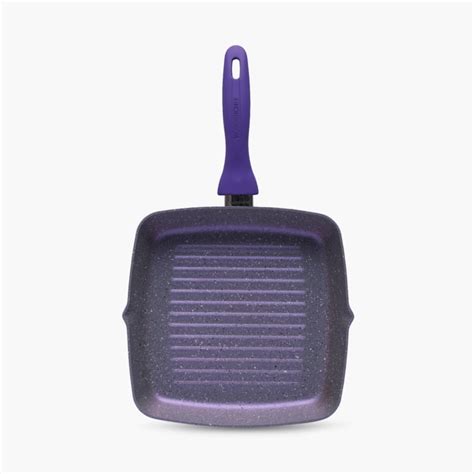 Buy WONDERCHEF Celebration Cookware Set with Lid - Purple from ...