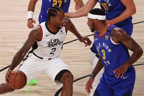 Clippers Nuggets Prediction