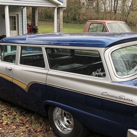 Ford Station Wagon Series Classic Cars for Sale - Classics on Autotrader