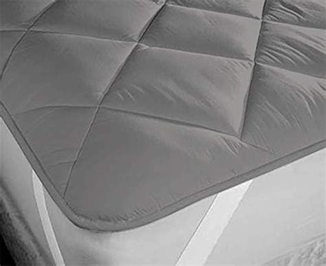 Buy Kuber Industries Mattress Protector|Soft Cotton Single Bed Mattress ...