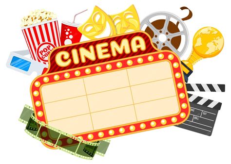 Filmmaking Clipart