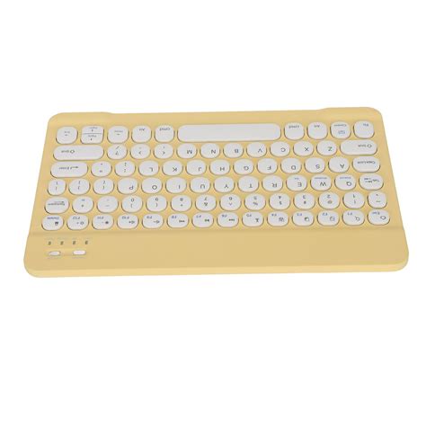 Teclados de computadora inalámbricos, teclado inalámbrico Conexión ...