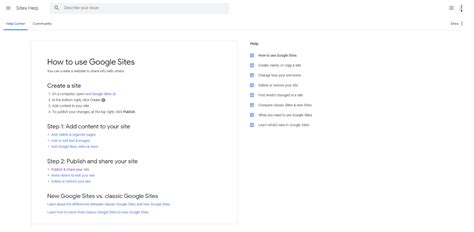 Image result for Google Sites Tutorial