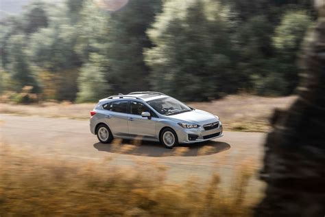 2017 Subaru Impreza Photos: Interior, Exterior, and Videos