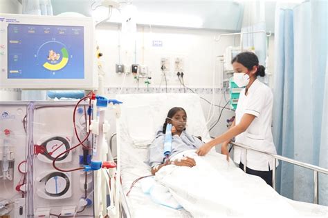 :St John's Medical College Hospital, Bengaluru, Karnataka, South India: