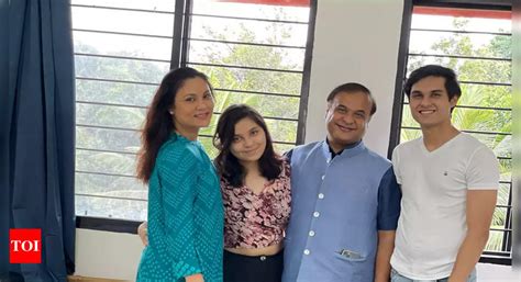 Nandil: Assam CM Himanta Biswa Sarma’s son joins Bengaluru law school ...