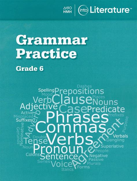 Grammar Practice Workbook Grade 6 by Houghton Mifflin Harcourt | Goodreads