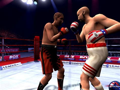 Boxing Manager Game 的图像结果