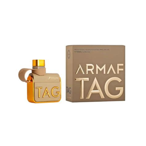 Armaf Tag Her 100ml Donna Di Terra Beige Eau De Parfum for Women ...
