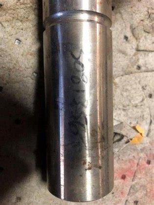 Epiroc (Atlas Copco) Cylinder Pin - 50813567 in Mifflinburg, PA, USA