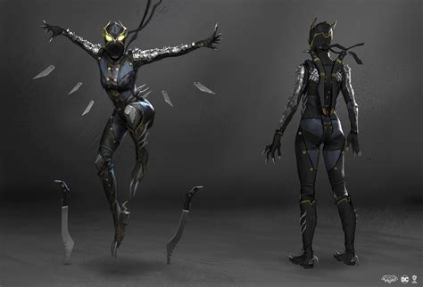 krist-miha-gothamknights-talon-feral-01.jpg (1920×1307)-花瓣网
