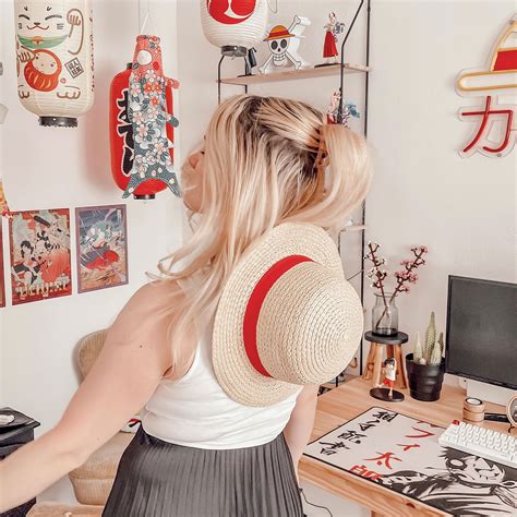 One Piece - Sombrero de paja de Luffy | Elbenwald