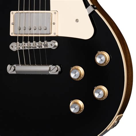 Buy Gibson Les Paul Standard 60s Plain Top 6 String Electric Guitar ...