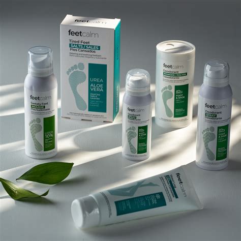 Sweaty Feet Mousse 10% Urea SALE on all Sizes - Only Footcare