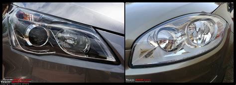 Pictorial Comparison: Maruti Ciaz vs City, Verna, Vento, Rapid, Linea ...
