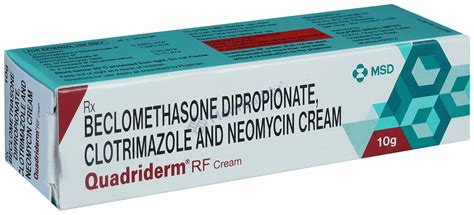 Quadriderm RF Cream: Price, Uses, Side Effects & How to Use - MediBuddy