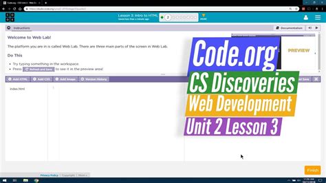 Image result for Web Development Lesson 9 Code Org