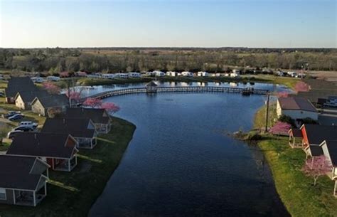 LAKE CONROE / HOUSTON NORTH KOA (Montgomery) - Campground Reviews ...