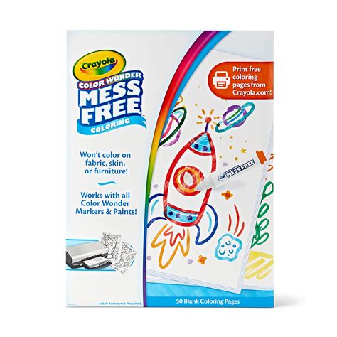 Snapklik.com : Crayola Color Wonder Mess Free Coloring Pages