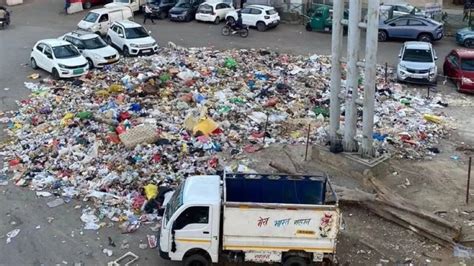 Gurugram street’s garbage problem solved in hours — all thanks to one ...