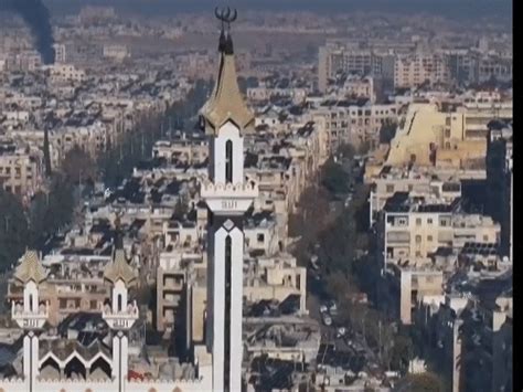 Rebels capture Aleppo city in Syria | Bhaskar English
