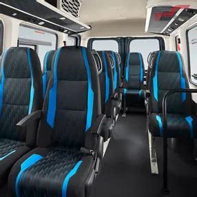 Hire 12 Seater Force Urbania Van on Rent