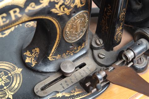 Image result for Singer Model 12 Sewing Machine