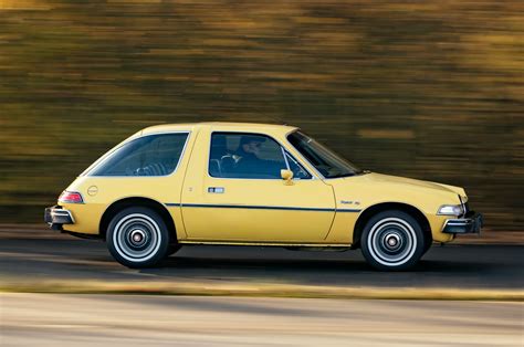 Ford Pinto vs AMC Gremlin and Pacer: daring to be diminutive | Classic & Sports Car