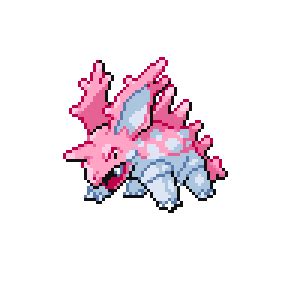 Corsola #222 - FusionDex