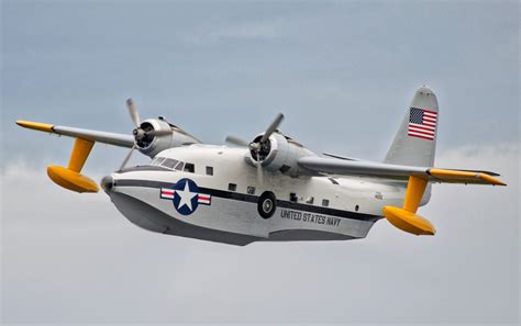 Grumman Albatross Expendables