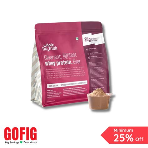 The Whole Truth Picks – Gofig