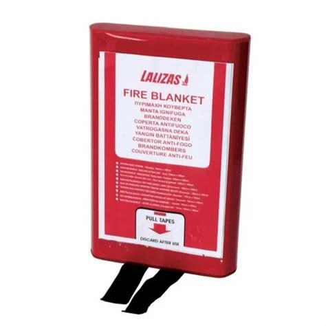 Lalizas Fire Blanket Trader - Wholesaler / Distributor from Mumbai
