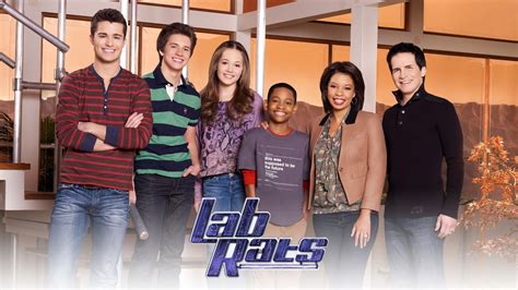 Lab Rats Stars