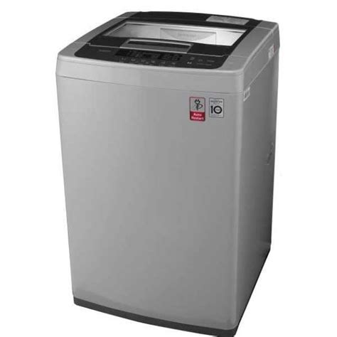 LG T8069NEDLH 7 kg Inverter Fully Automatic Top Load Washing Machine ...