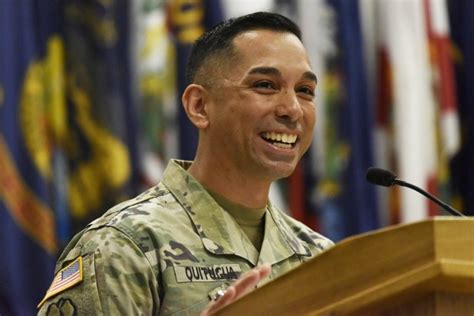 Army CBRN School says farewell to Williams, welcomes Quitugua during ...