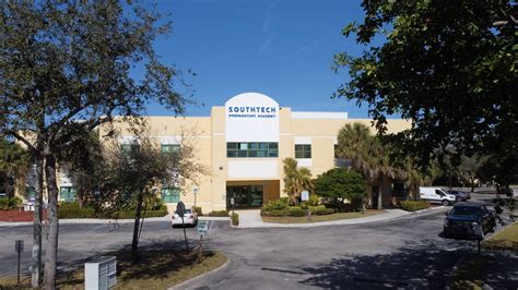 SouthTech Preparatory Middle School - SouthTech Schools - Palm Beach ...