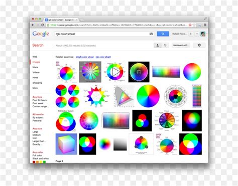 Download Rgb Color Wheel Cmyk Color Wheel - Rgb Color Wheel Clipart Png Download - PikPng