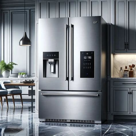 How Cold Is A 3 Door Refrigerator? | Fridge.com | Blog