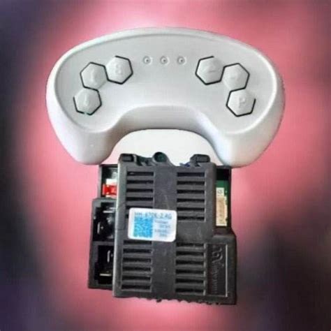 PATOYS | HH-670K-2.4G 6V Remote Control and Transmitter motherboard for ...