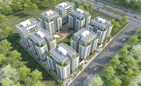 Silver Sky | 2 & 3 BHK Flats