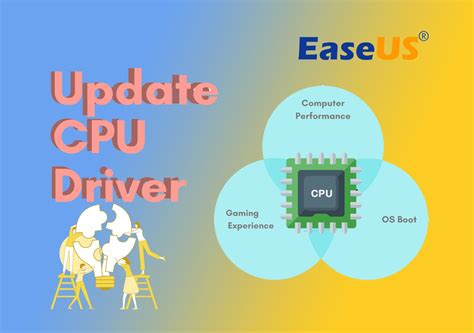 How to Update Processor Driver 的图像结果
