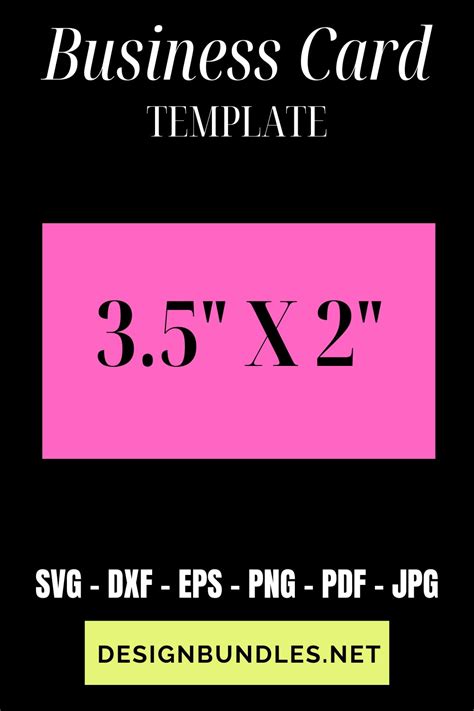 Blank Business Card Template 的图像结果