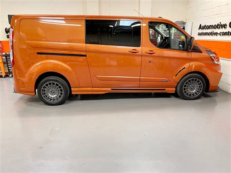 Image result for Transit Custom Monochrome Display