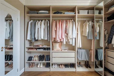 Walk-in Wardrobe Concepts