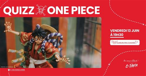 ☠️ Quiz One Piece : Qui Sera le Roi des Pirates? ?, 3623 Saint-Denis ...