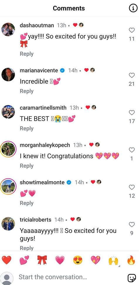 Kiké Hernandez's wife Mariana, Will Smith's partner Cara & others send ...