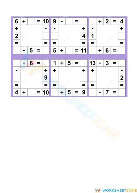 Image result for Math Puzzle Problems