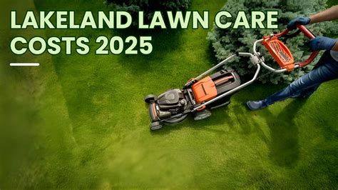 Lawn Care Cost Lakeland FL: 2025 Pricing Guide | GreenPal | GreenPal